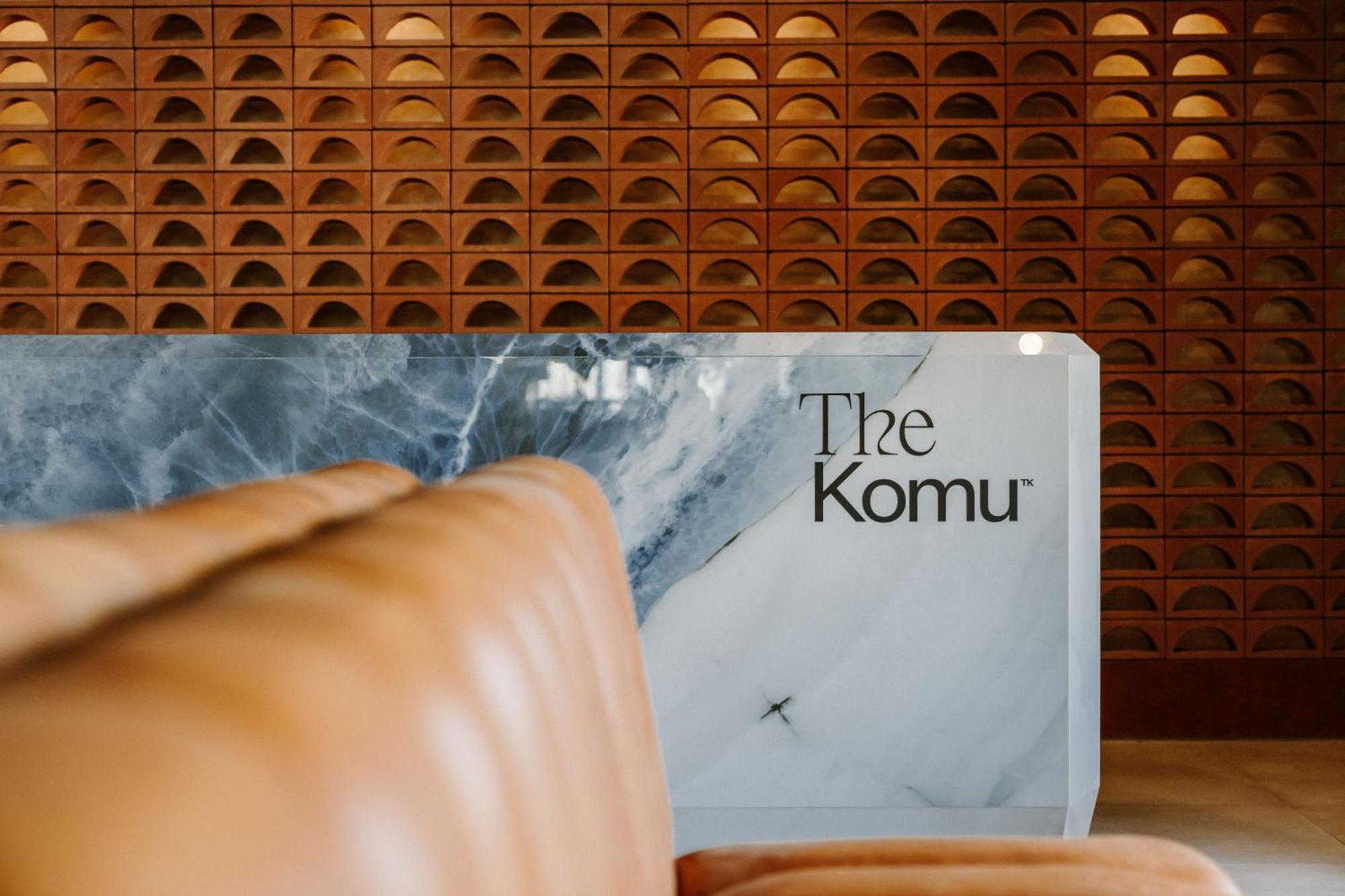 The Komu 캉구 외부 사진